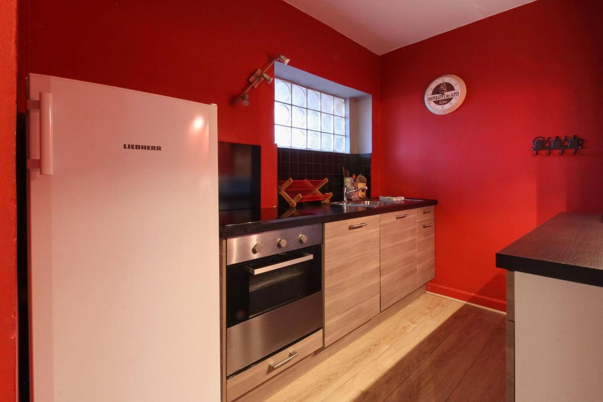 Apartment Les Pecles Mt Blanc - Center