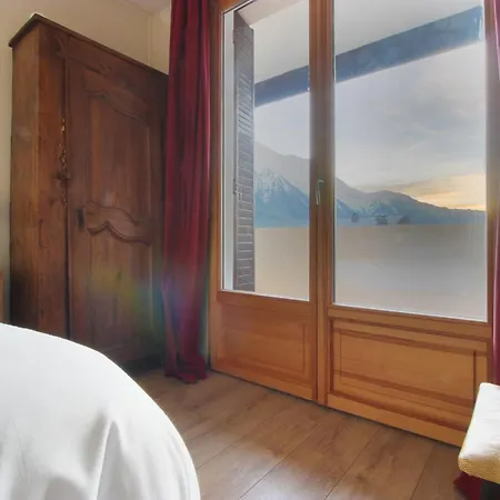 Appartement Les Pecles Mt Blanc - Chamonix Center Extérieur photo