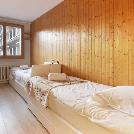 Appartement Les Pecles Mt Blanc - Chamonix Center Extérieur photo
