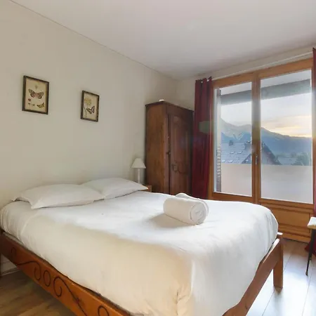 Appartement Les Pecles Mt Blanc - Chamonix Center Extérieur photo