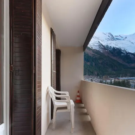 Appartement Les Pecles Mt Blanc - Chamonix Center Extérieur photo