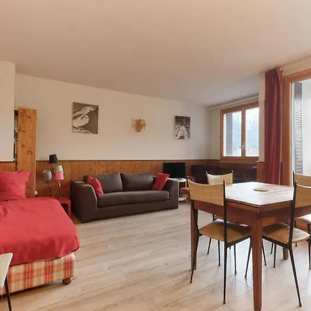Appartement Les Pecles Mt Blanc - Chamonix Center Extérieur photo