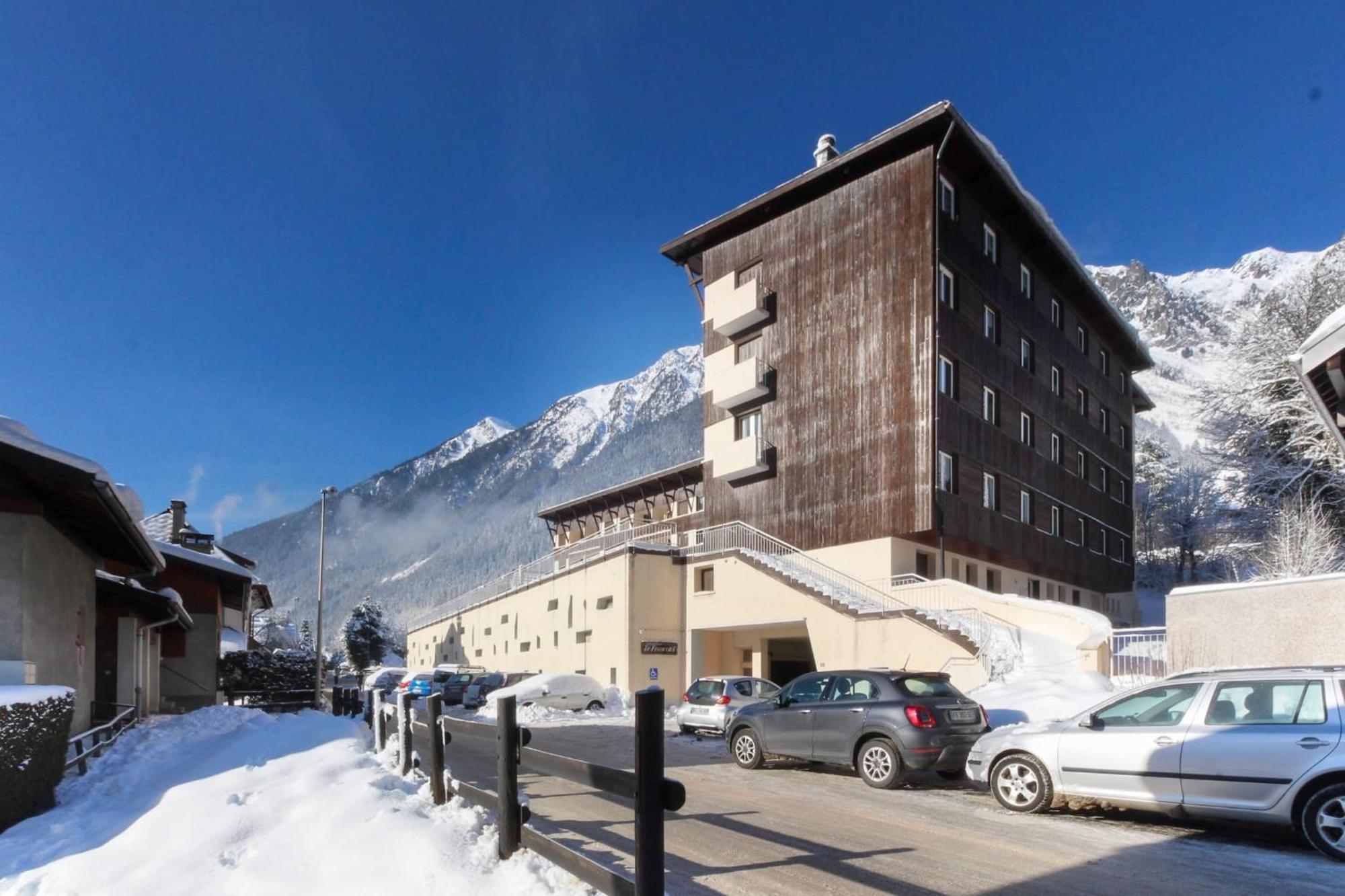 Apartment Les Pecles Mt Blanc - Center *